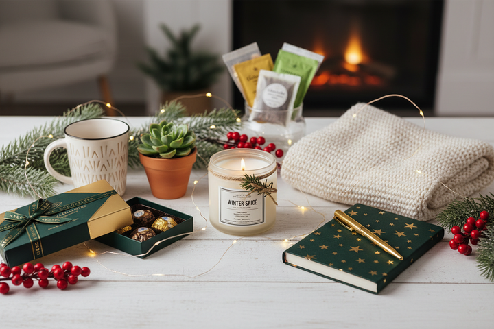 Quel cadeau pour secret santa?