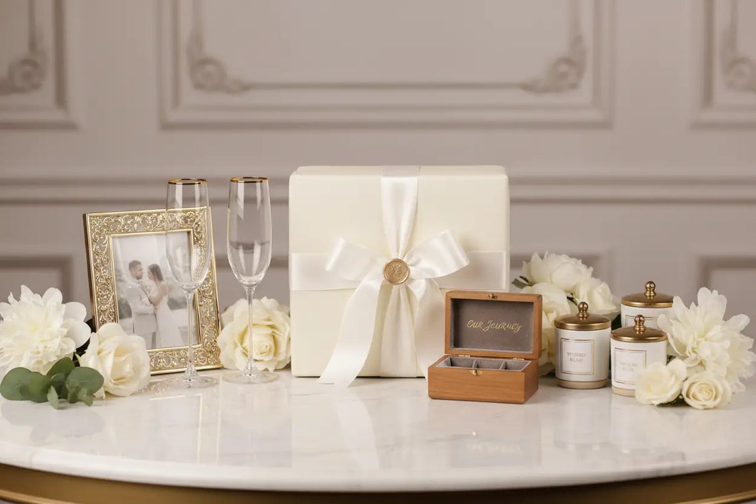 Quel cadeau pour un mariage ?