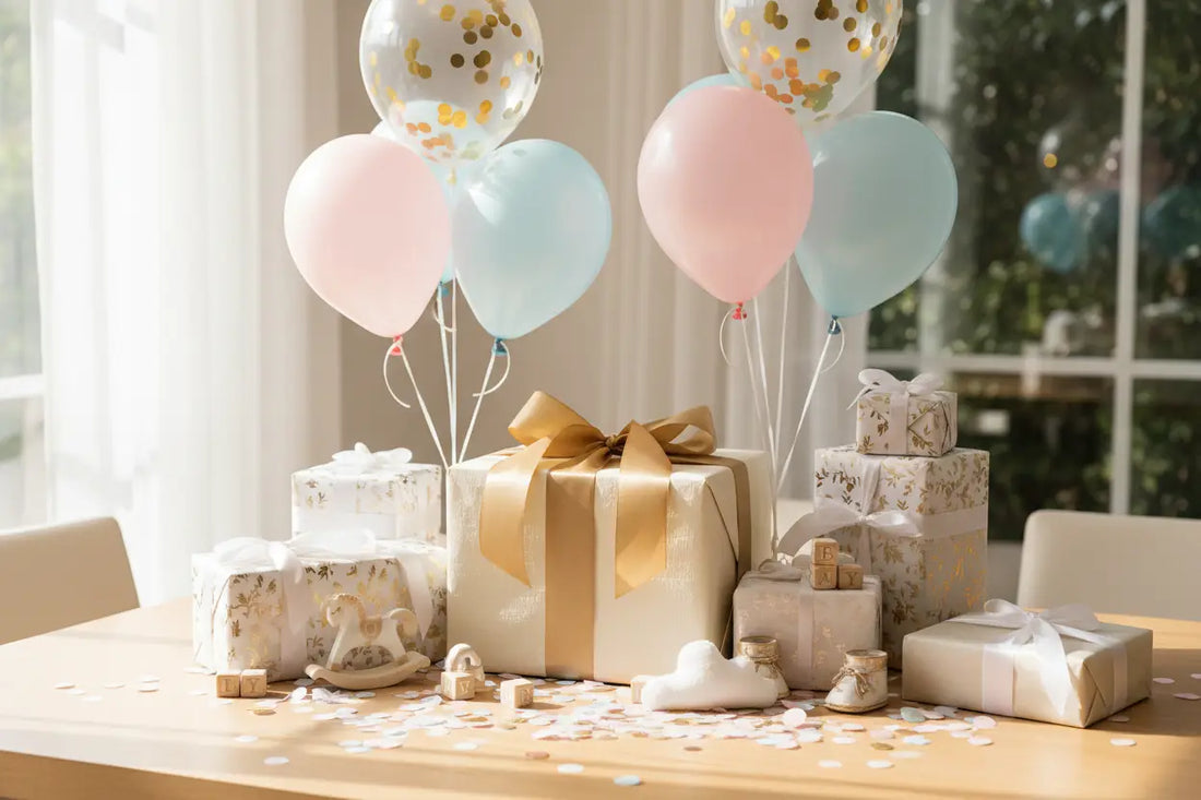 Quel cadeau pour une gender reveal ?