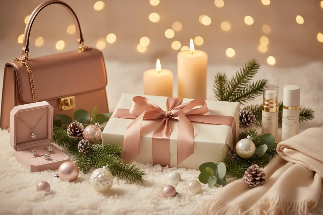 Quel est le meilleur cadeau de noël pour une femme ?