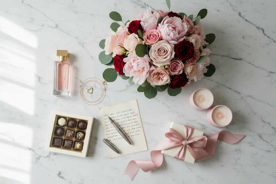 Quelle cadeau offrir à sa copine pour son anniversaire?