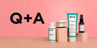 Q + A