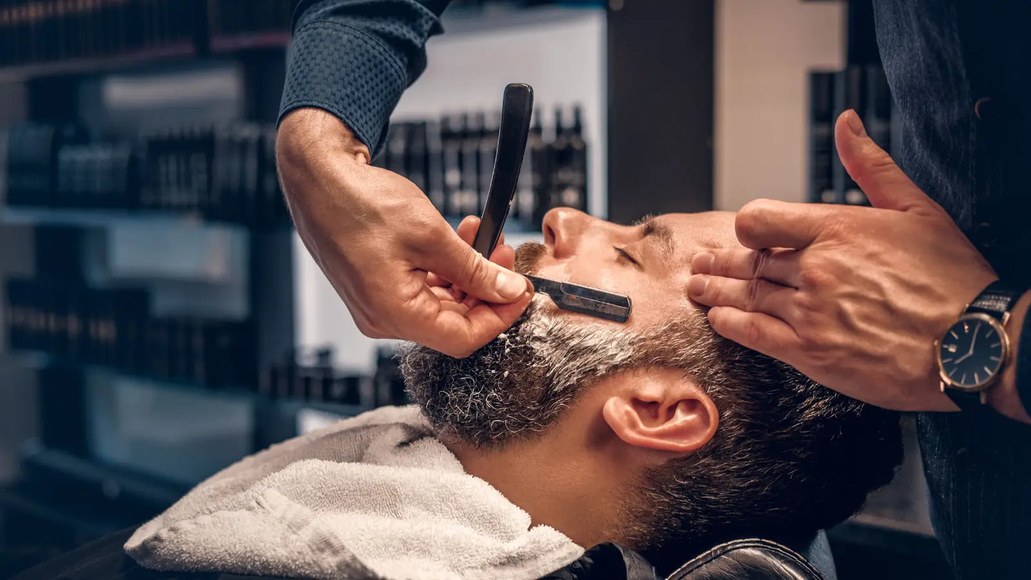 Entretien Barbe