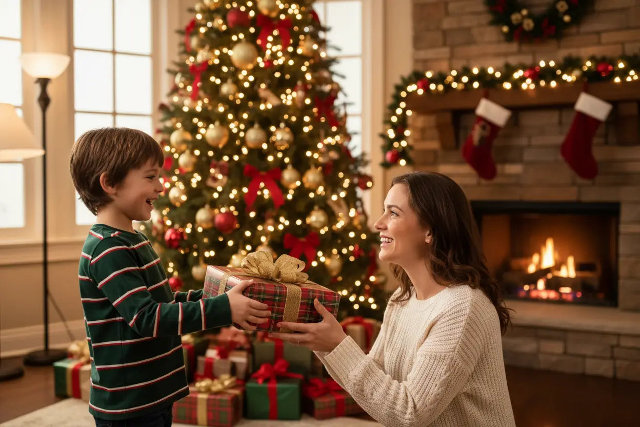 Cadeau Noël Maman