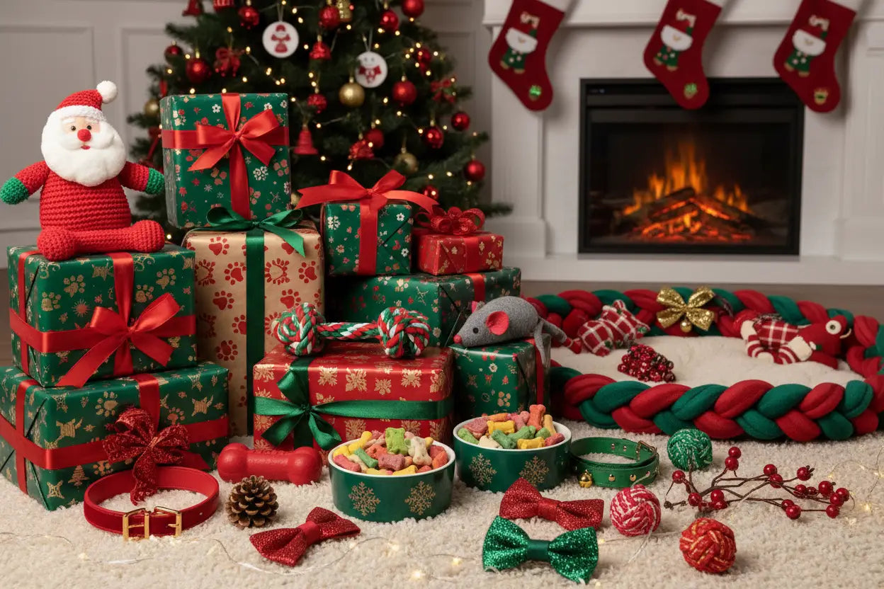 Cadeau Noël Pour Animaux