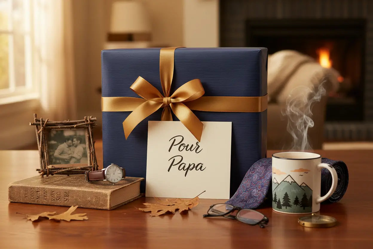 Cadeau papa