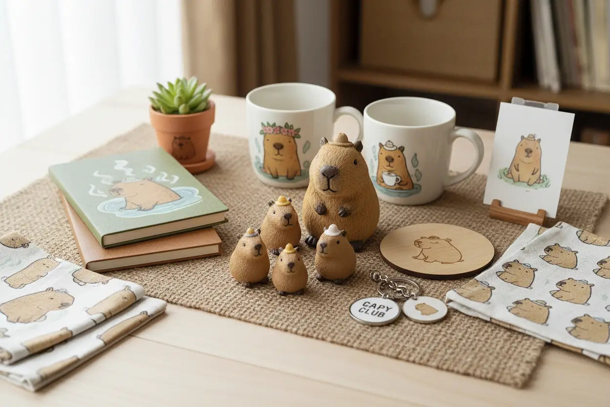 Capybara