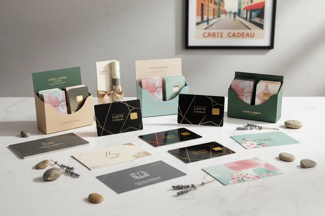 Carte Cadeau