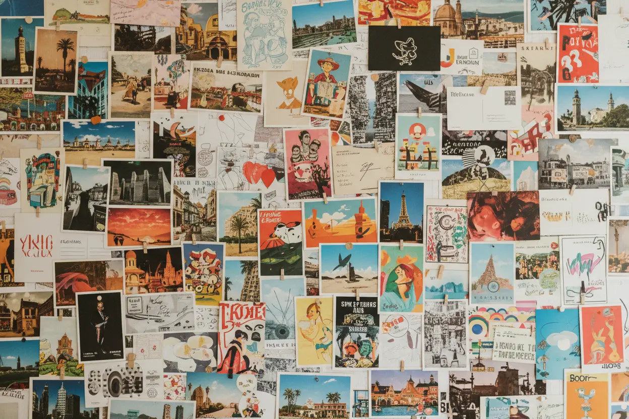 Carte Postale