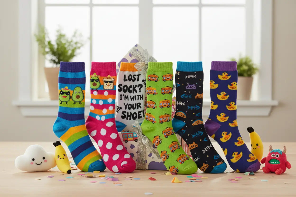 Chaussette originale