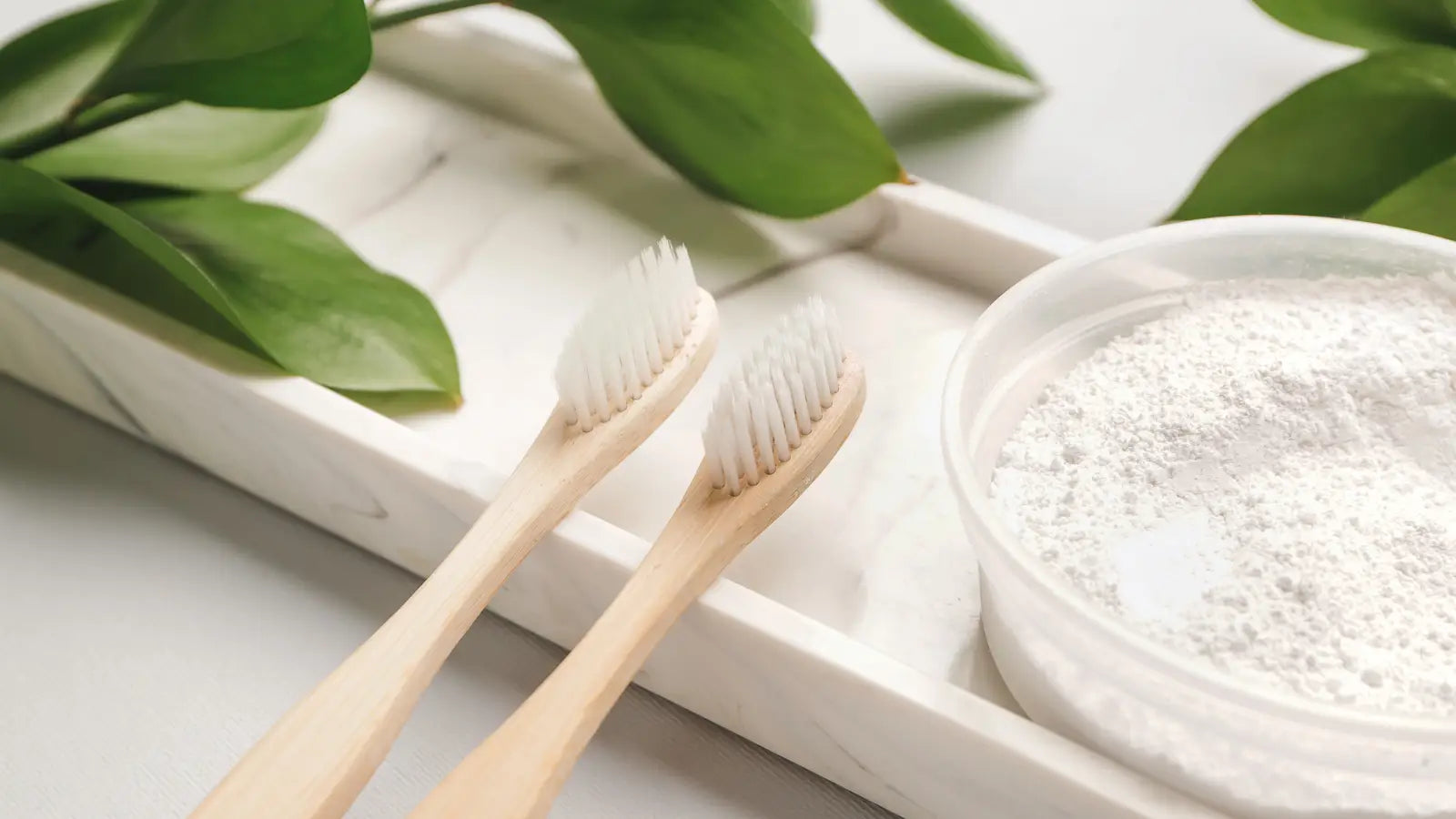 Dentifrice Et Brosse À Dent