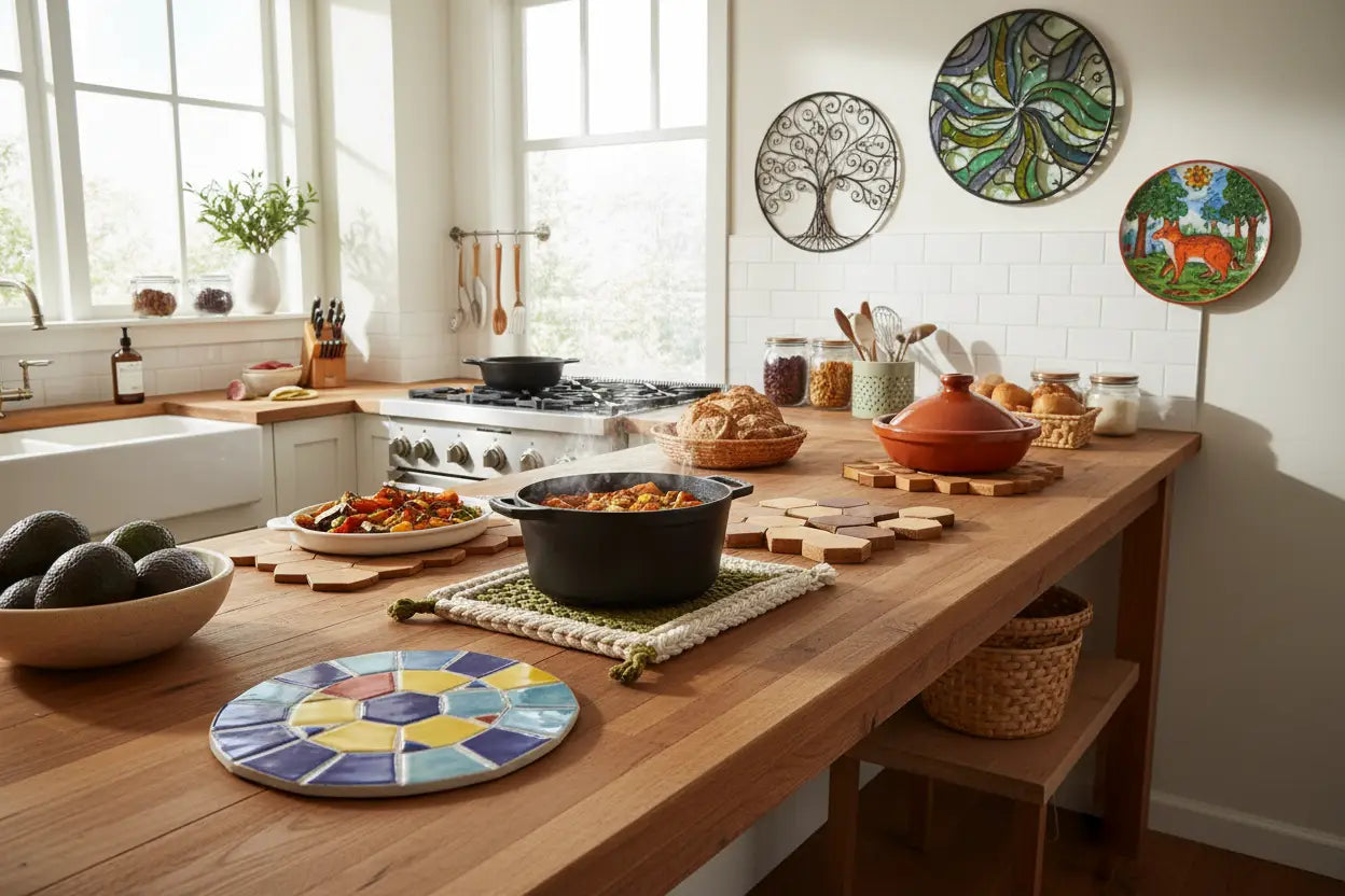 Dessous De Plat