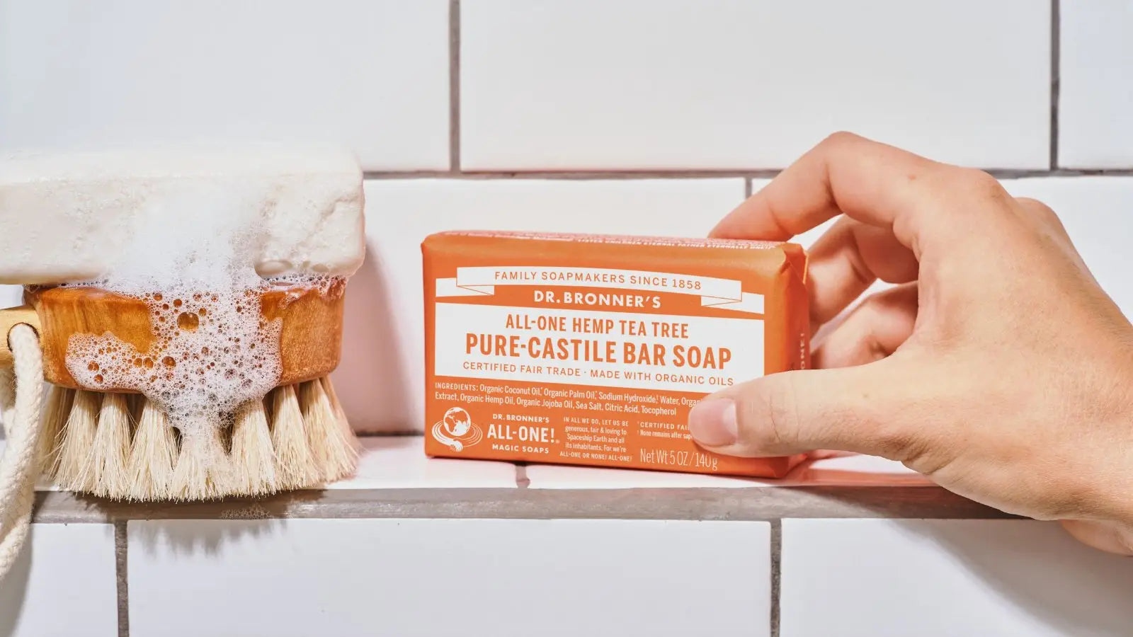 Dr Bronner's
