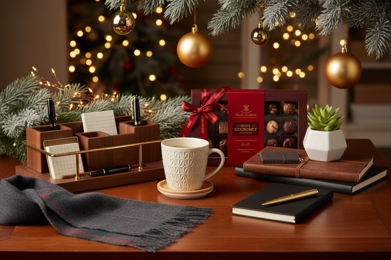 Idée Cadeau Secret Santa Collègue