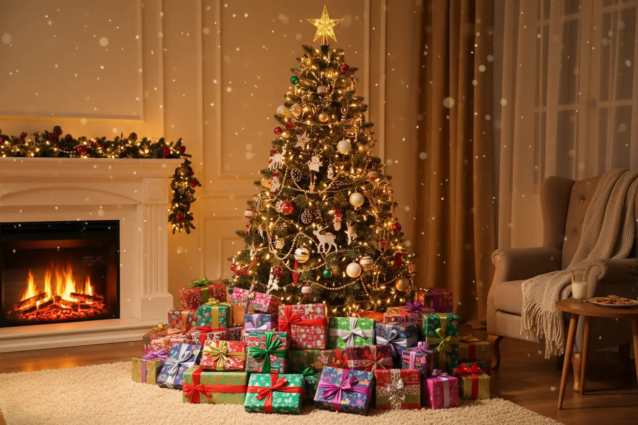 Cadeau Noël