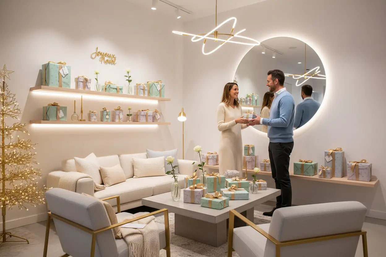 Idée Secret Santa 10 Euros