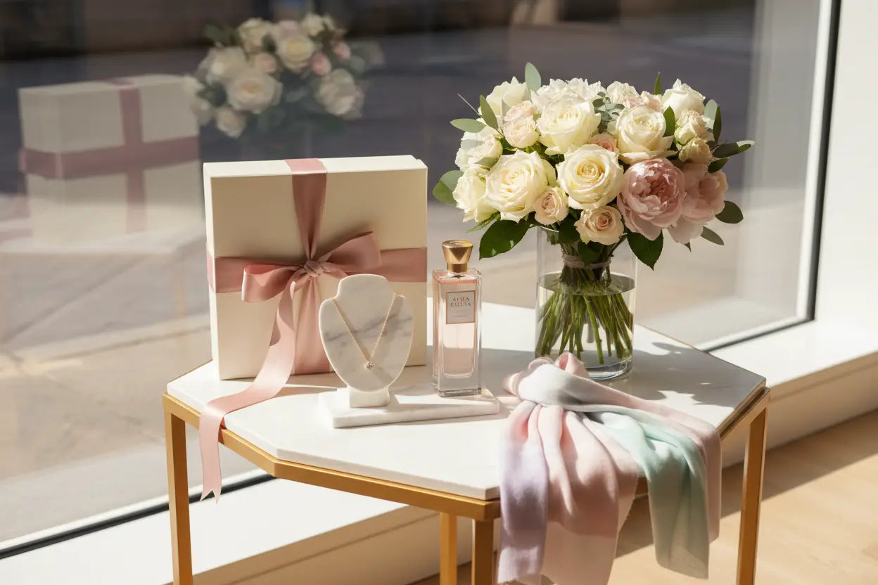 Idée cadeau femme