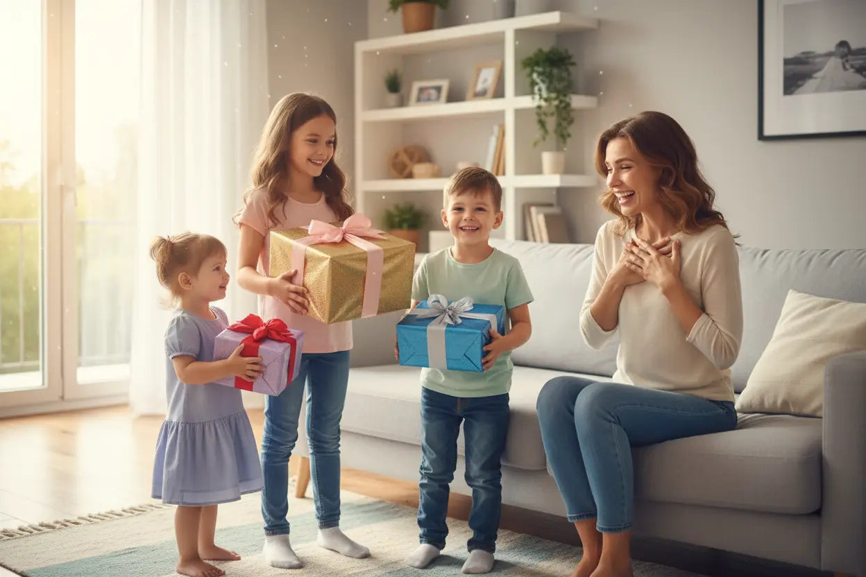Cadeau maman