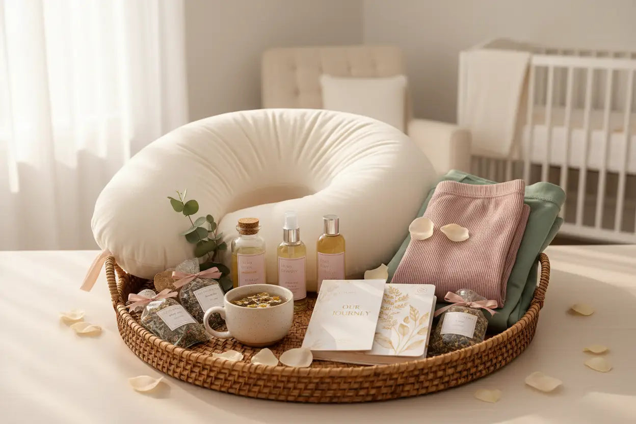 Cadeau femme enceinte