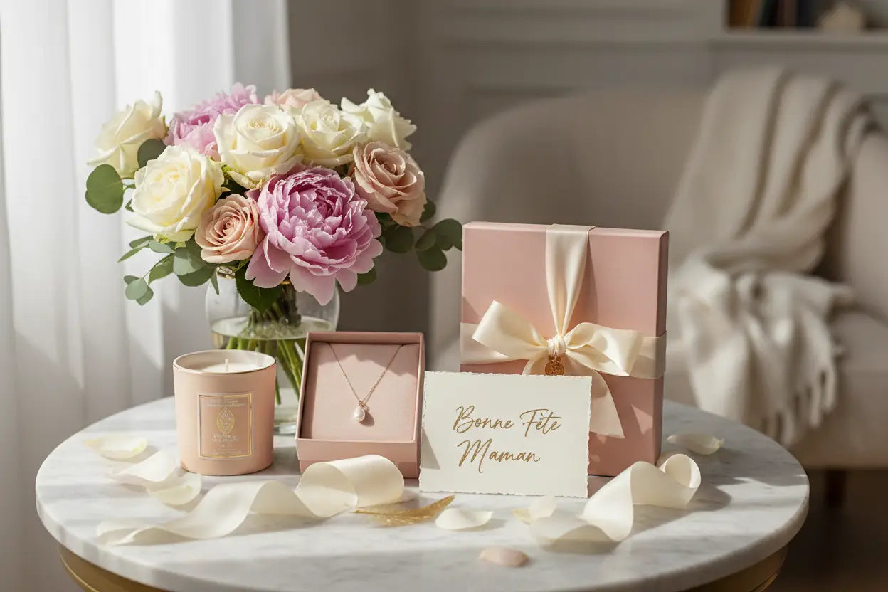 Cadeau fête des mères