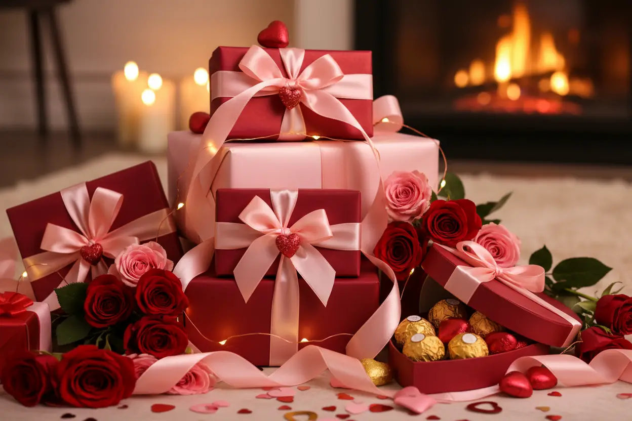 Cadeau saint valentin