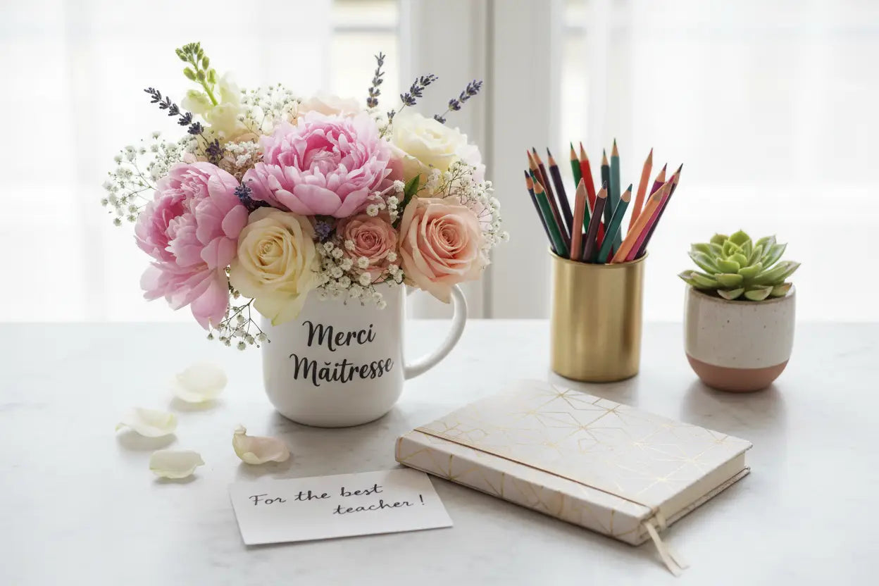 Cadeau maitresse