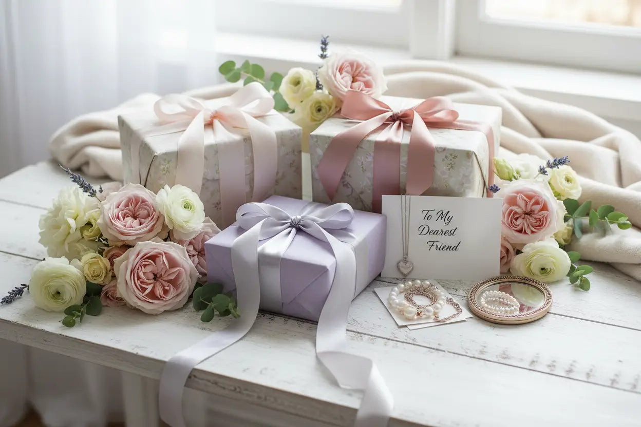 cadeau meilleure amie