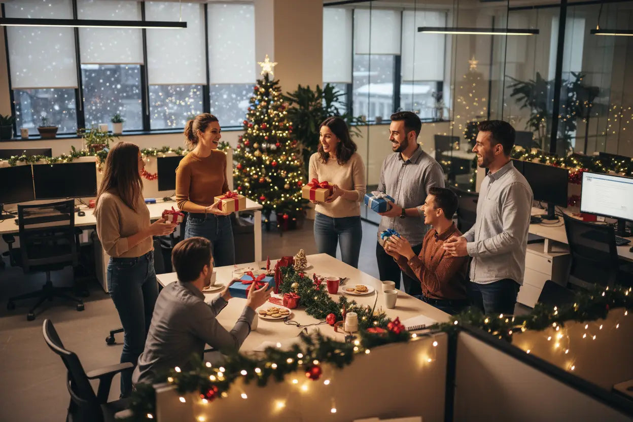 idee cadeau secret santa​