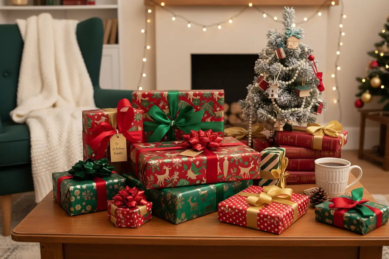 Secret Santa Livre