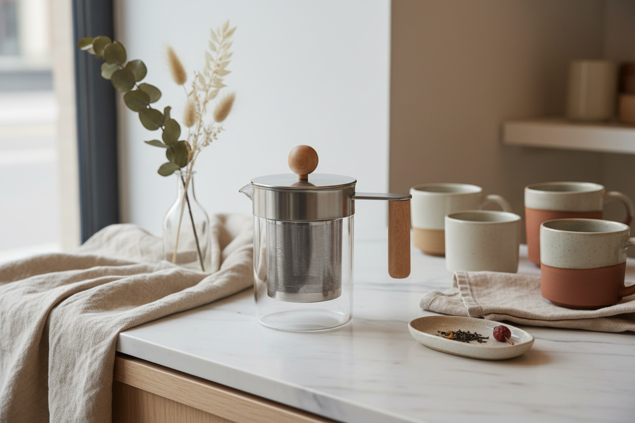 Infuseur À Thé