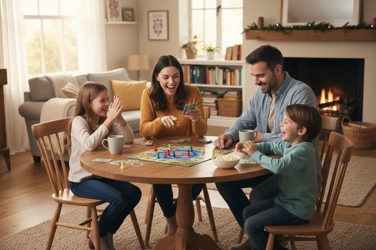 Jeux De Société