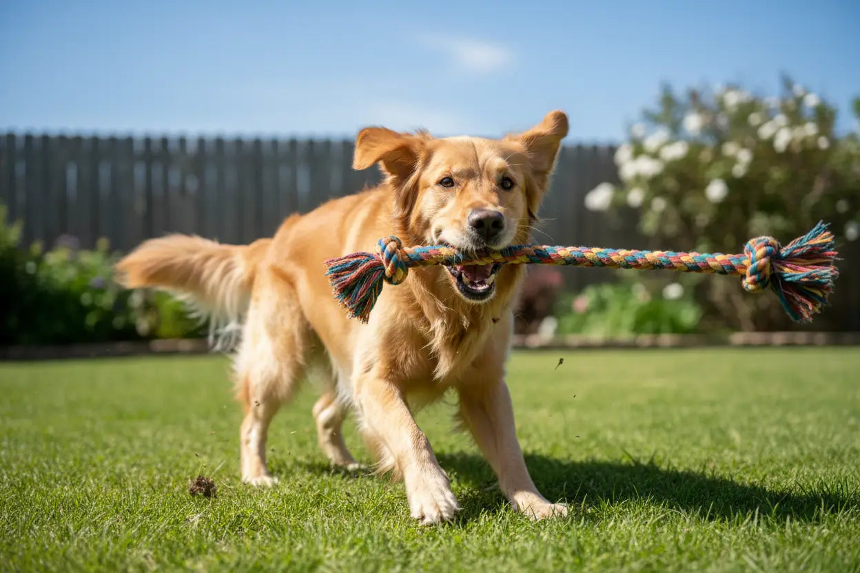 Jouet pour chien
