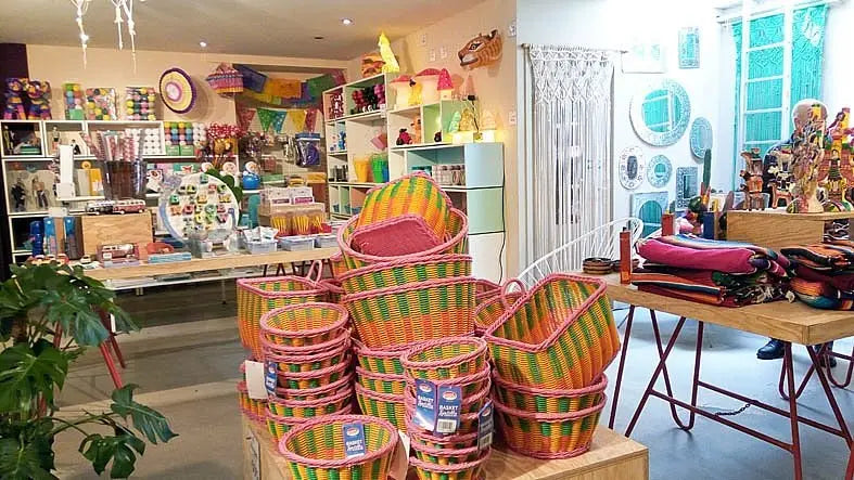 Kitsch Kitchen
