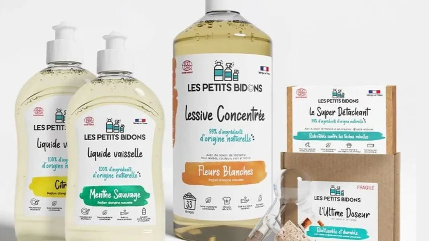 Les Petits Bidons