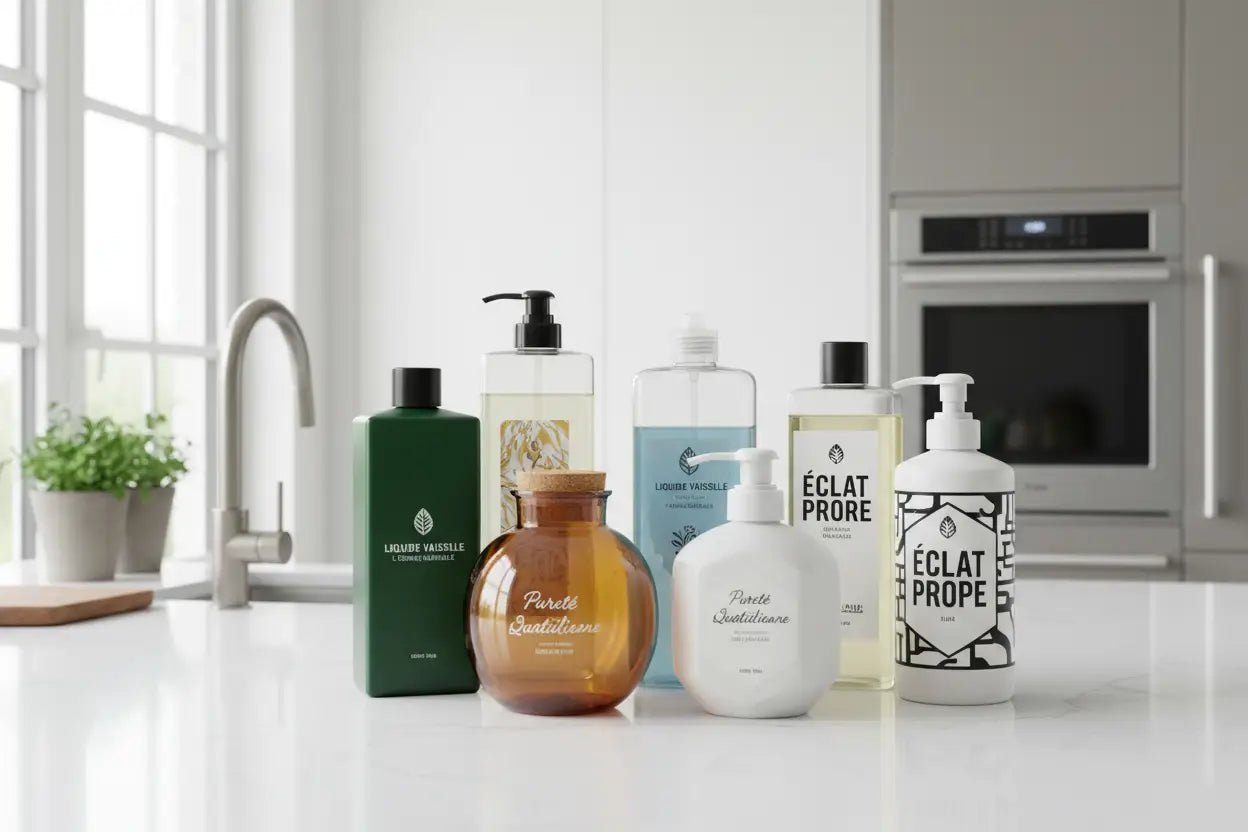 Liquide Vaisselle