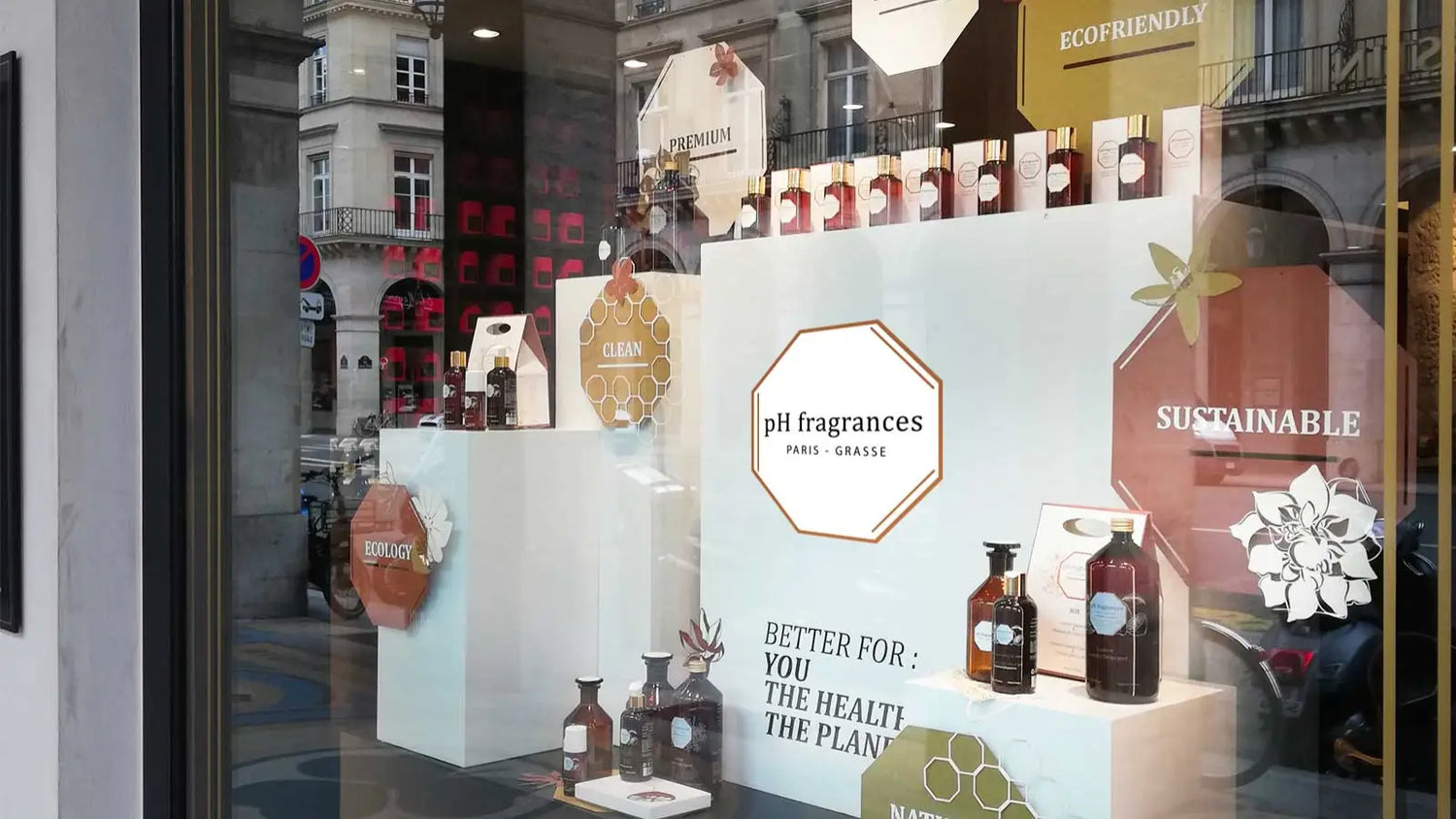 PH Fragances