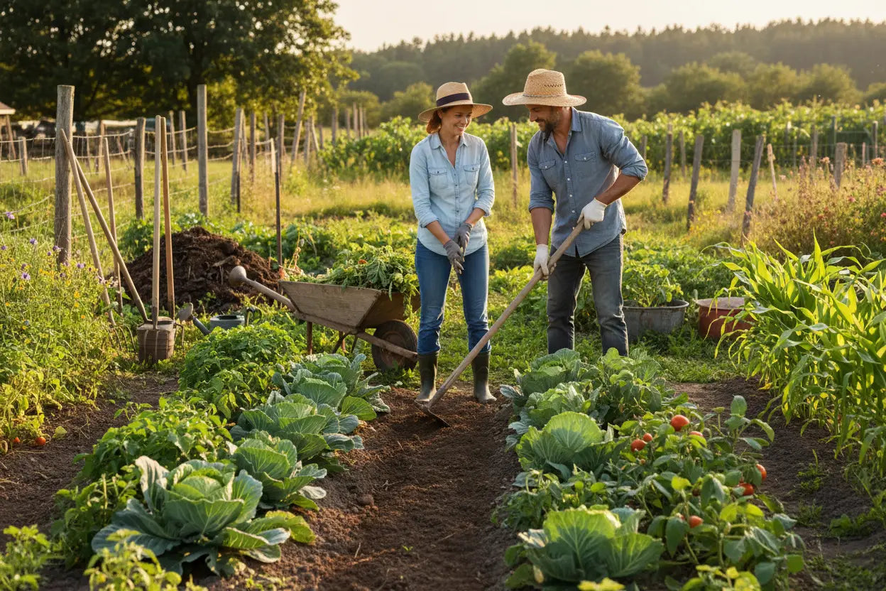 Plantes Et Jardinage