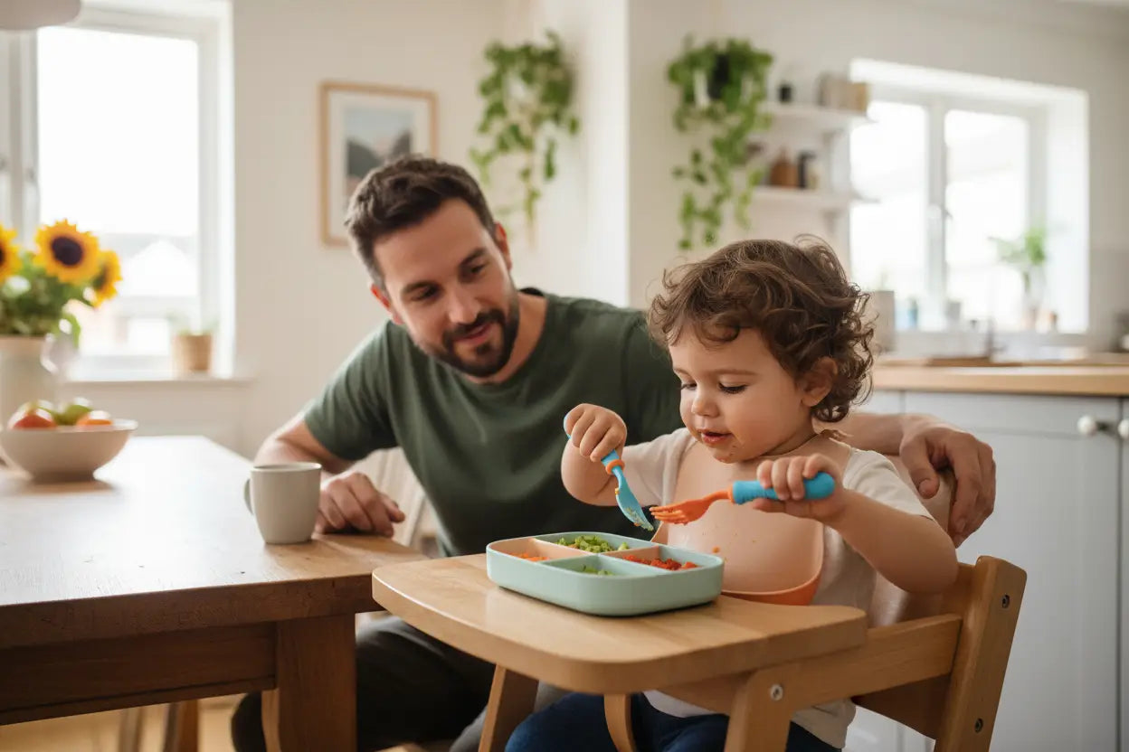 Couverts Pour Enfants