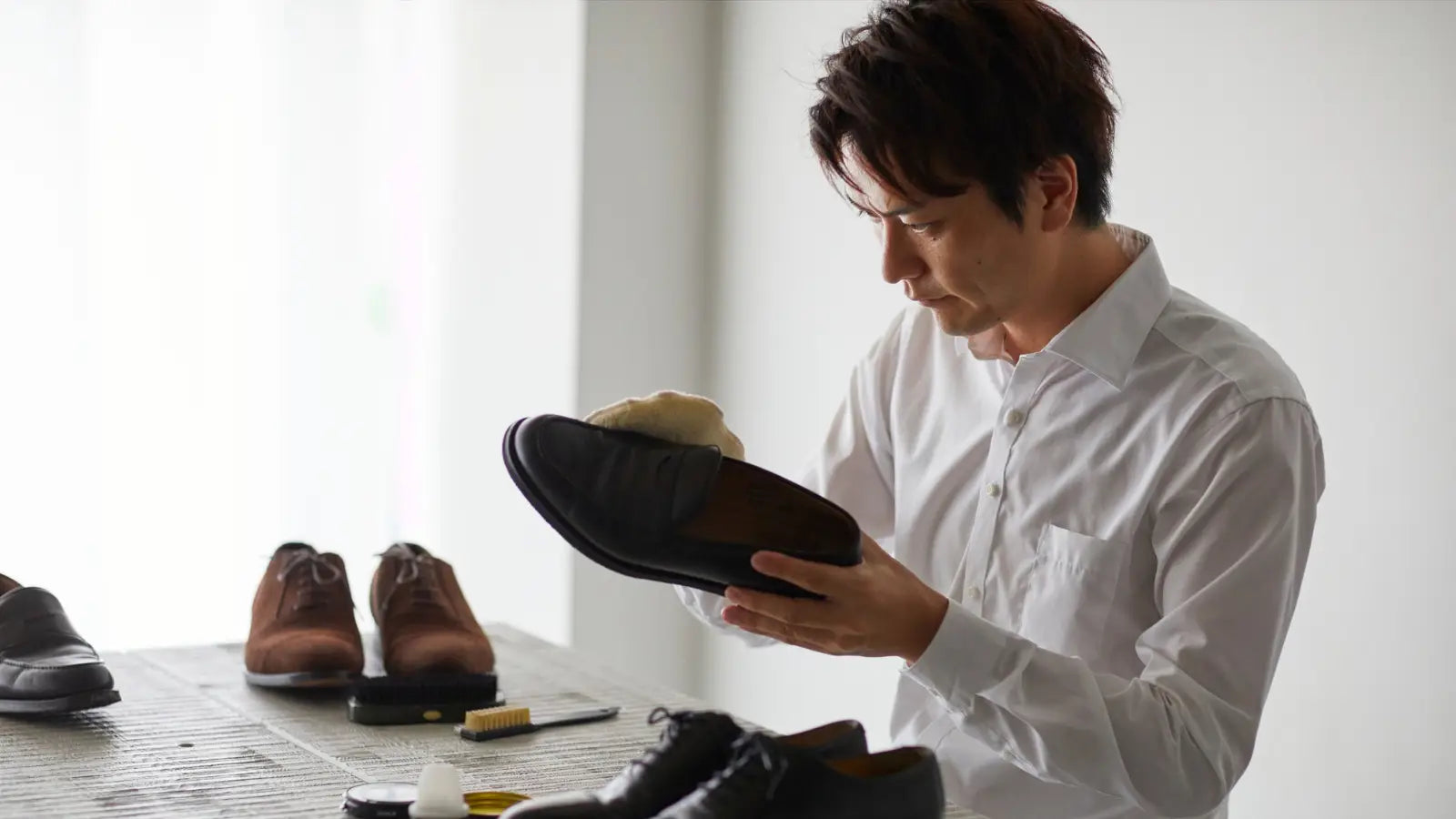 Produit Entretien Chaussure