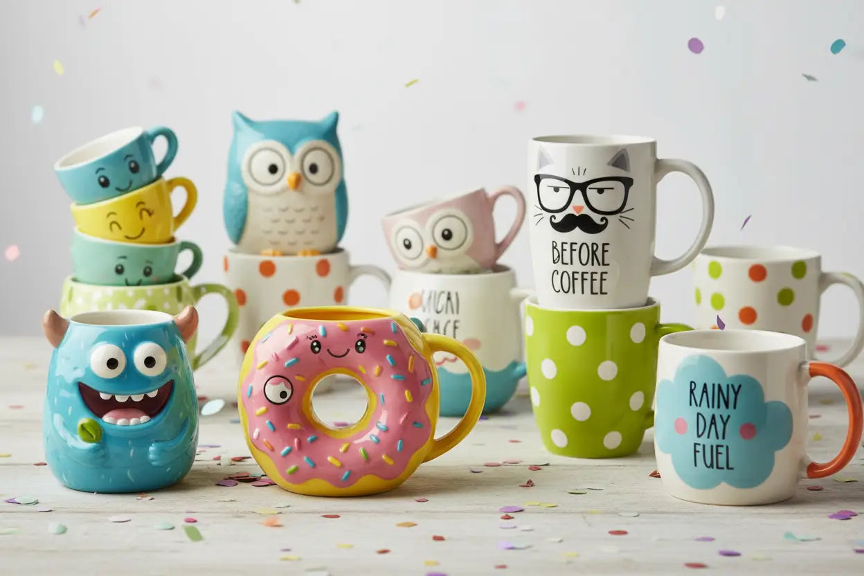 Tasses et Mugs