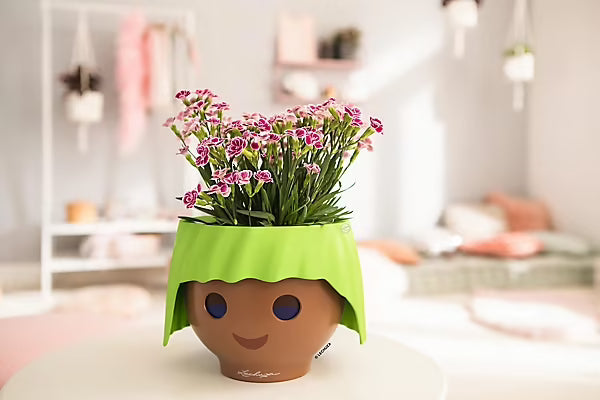 Vase Playmobil