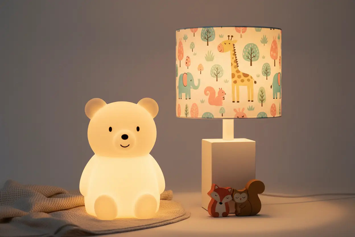 Veilleuse et Lampe Enfant 