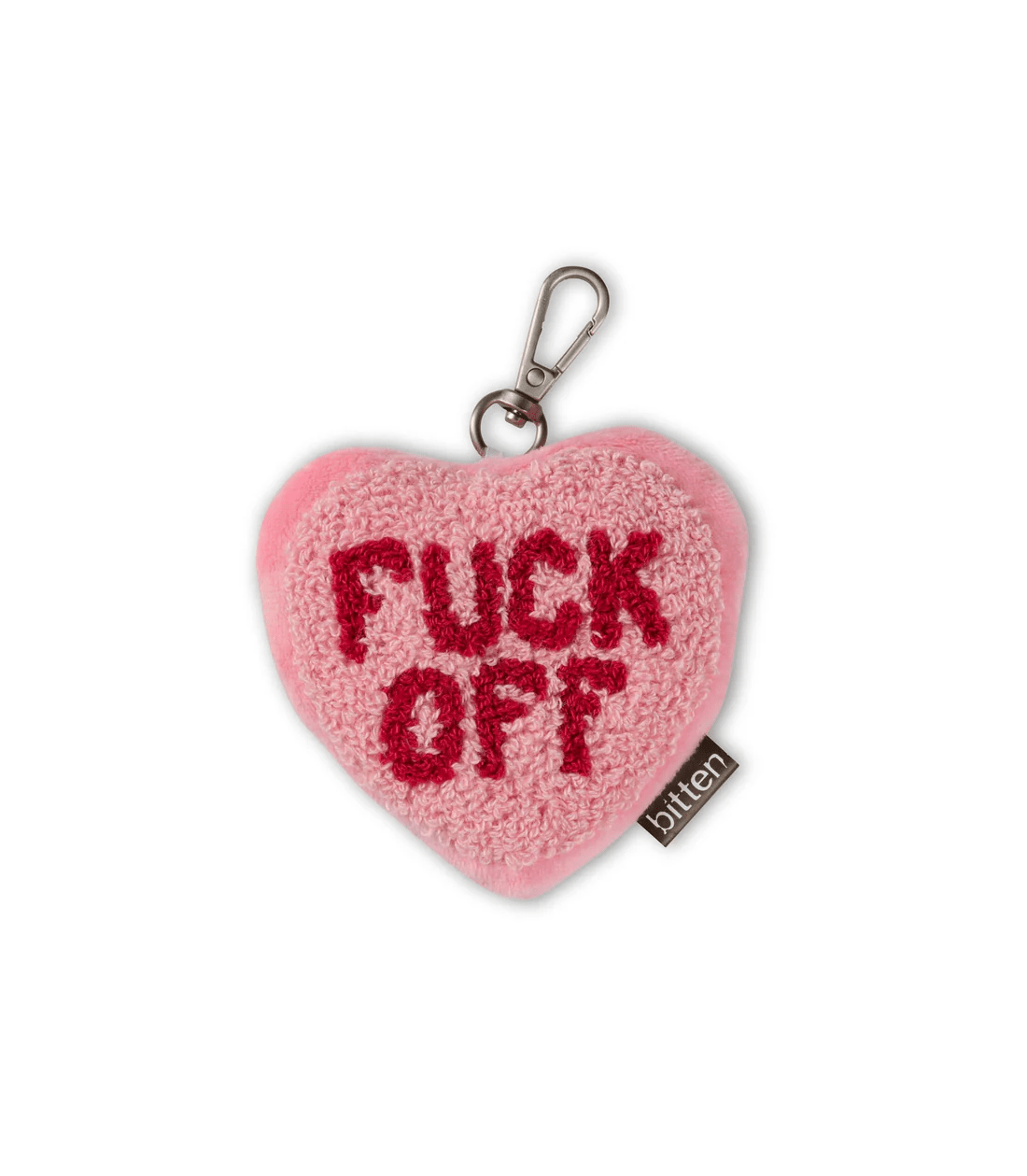 Porte-clé Fuck off