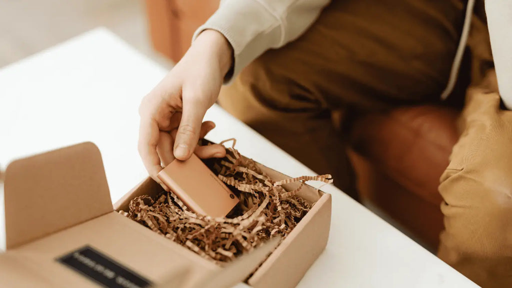 Produits avec packaging abîmé à prix réduit