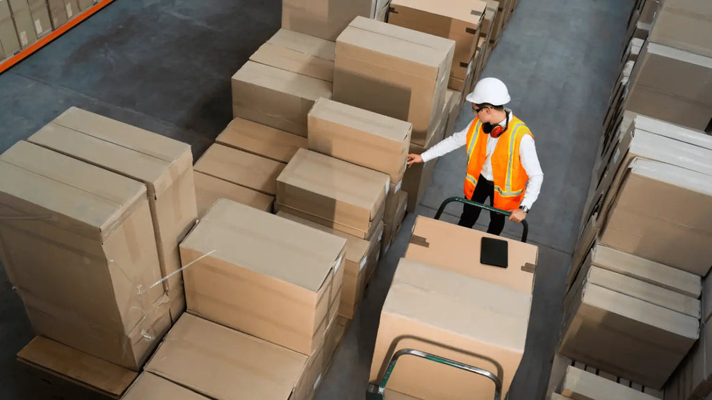 Produits avec packaging abîmé à prix réduit