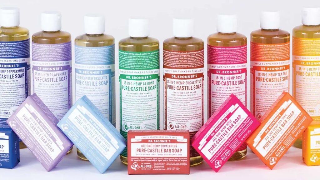 Dr Bronner's
