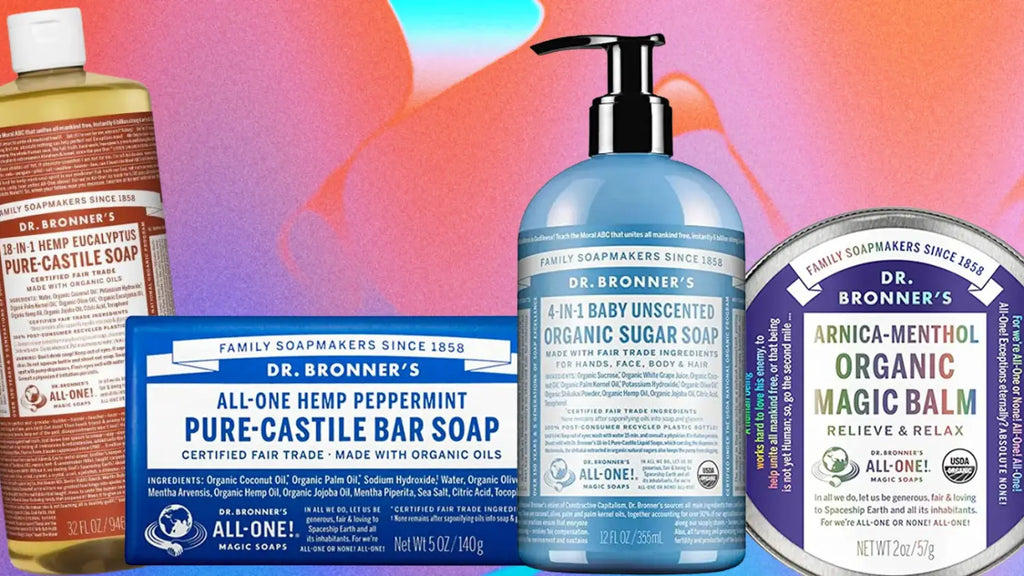 Dr Bronner's