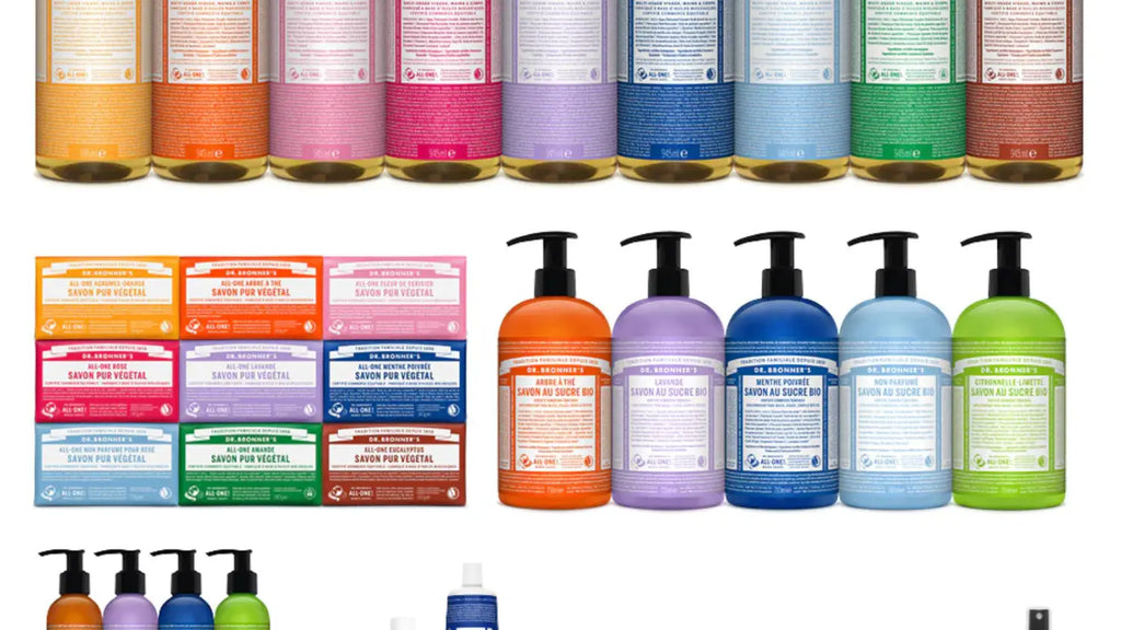 Dr Bronner's