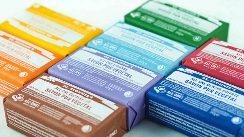 Dr. Bronner's