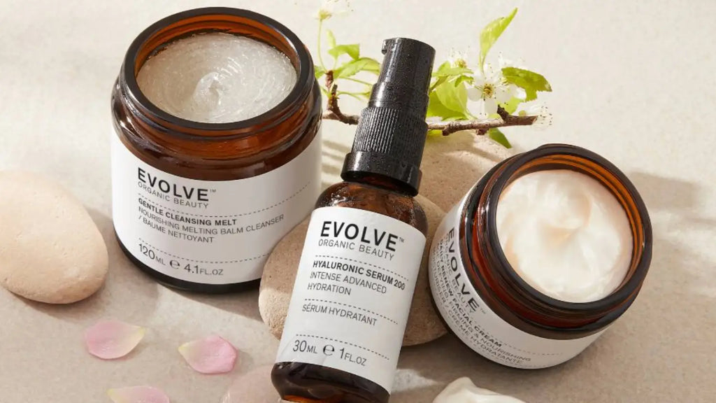 Evolve Organic Beauty